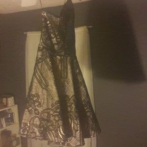 Once worn party dress/Semi formal